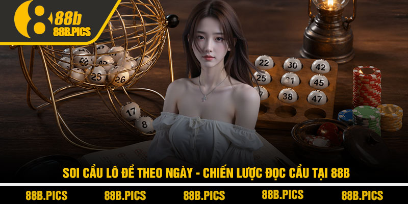 Soi cầu lô đề theo ngày - Chiến lược đọc cầu tại 88B 9 Thống kê giải đặc biệt – Soi cầu thực chiến tại 88B